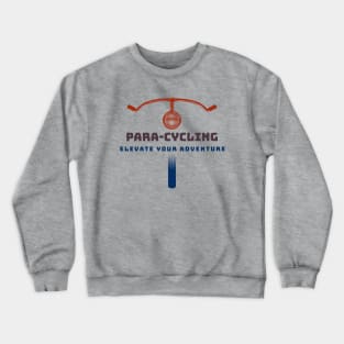 PARA CYCLING Crewneck Sweatshirt